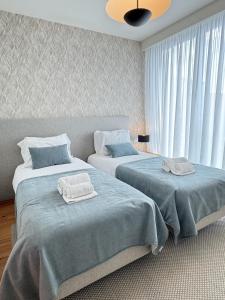 Bayline - 2 room Spa-Pool & Gym
