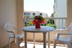 FS110-016 Appt 2 pièces 4 personnes FREJUS