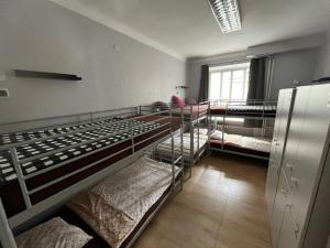 Jasna Hostelik self check-in