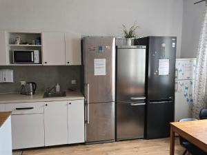 Jasna Hostelik self check-in