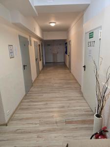 Jasna Hostelik self check-in