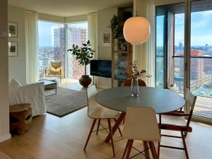 Flat On 16Th Floor With View Of Øresund