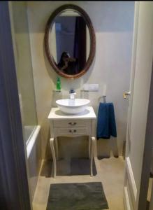 Loft luminoso y cálido en el centro de Buenos Aires Ambiente amplio