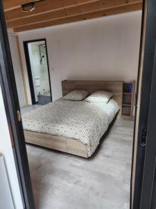 Petite maison de pierrre