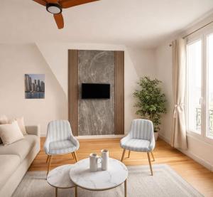 Gare d Austerlitz - Premium apartment for 5 with easy access