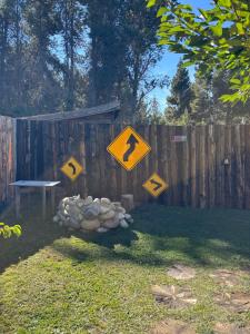 Cabaña de Luxe en la Estepa