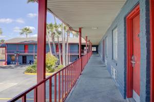 Texas Inn Brownsville by Hotel O