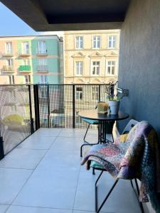 AL-DOM apartamenty Kniewskiego 11 Kolobrzeg