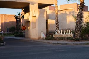 Appartement Marrakech golf