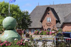 Hotel Ual Öömrang Wiartshüs Norddorf Německo