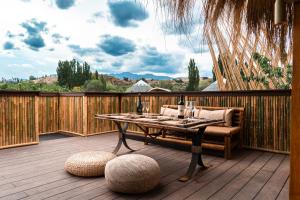 Bali Andino, Experience Lodge