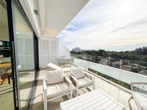 2-bed apartment with beautiful views