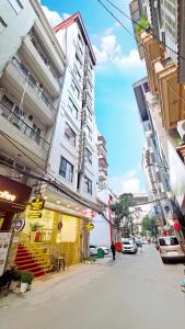 Hương Linh Apartment