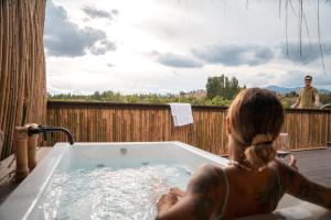 Bali Andino, Experience Lodge