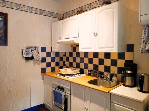 Appartement paisible centre Saint Malo Intra Muros 4 personnes