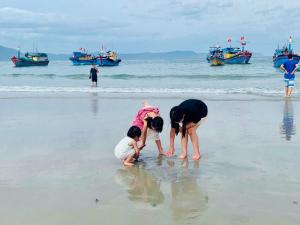 Nhà Của Gấu Homestay - Dốc Lết