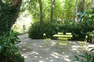 Mas provencal au vieux moulin