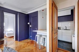 Serenty - Marais & Places des Vosges - 1BR Family Only
