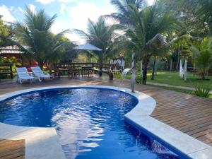 Chalés Paraíso do Arraial - Café na Varanda by La Vem Férias