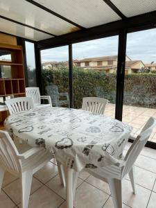 Maison de vacances pour 5 personnes