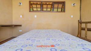 Chalé em Ilhabela, Vista deslumbrante para o mar