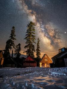 Bakhmaro Lodge