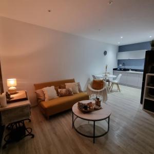 Maison contemporaine, point de vue exceptionnel