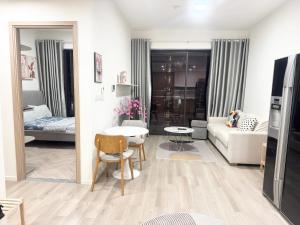 Fully Furnished 1 Bedroom Apartment, Masteri Lumiere at Vinhomes Grand Park, D9