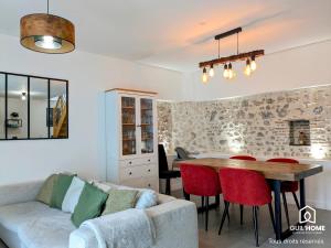 Petit Villiers - 3 chambres climatisées - Parking privé