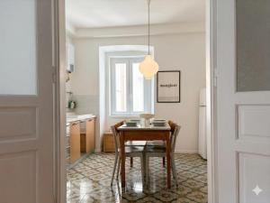 trilocale silenzioso in centro città
