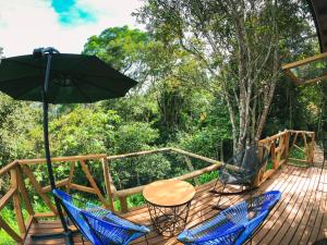 Glampbird-Tangara Real