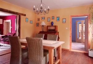 Ferienwohnung Land Fleesensee