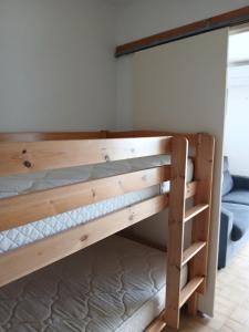 Idéale pour séjour à 2 pas de la plage et des commerces