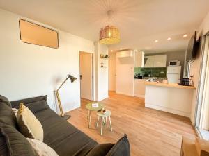 Studio en plein coeur de Sanary - parking