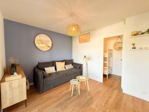 Studio en plein coeur de Sanary - parking