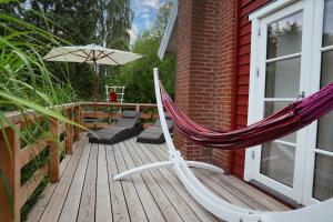 Ferienhaus Sjö Hus Pülsen - Köhn