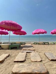 SA Apartments! Sea View 2BD Flat