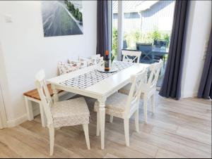 Ferienhaus Rachel III Schönberg - Holm