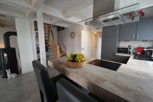 Ferienhaus Dünenhase Schönberg - Holm