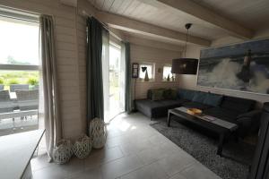 Ferienhaus Dünenhase Schönberg - Holm