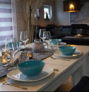 Ferienhaus Dünenhase Schönberg - Holm