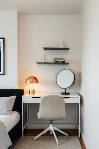 Urban Bloomsbury Hideaway