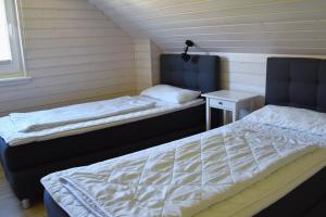 Ferienhaus Malmö Schönberg - Holm