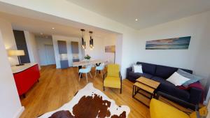 Kapitänshaus Thule - Bea