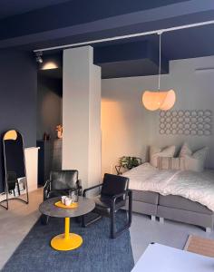 THE GREEN CHAIR Hoheluft - 140qm apartment for 6-8