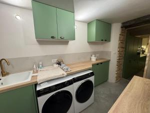 Mas en pierre calme et confort