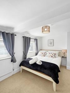 4 bedroom house Sleeps 8 Bottesford Amaya 22