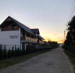 Lawendowy Gościniec