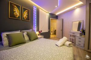Casa Med Parking Prive WiFi Fibre Gare 2min