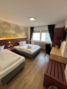 Hotel Meiendorfer Park free parking